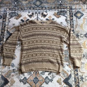 Dockers sweater